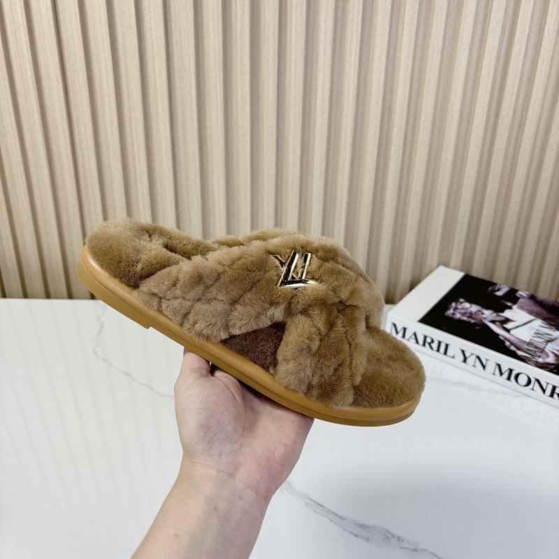 Louis Vuitton Slippers